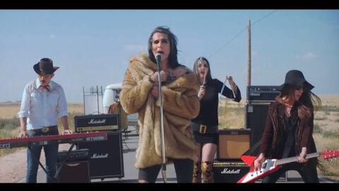 Nancys Rubias estrena el v&iacute;deo de &lsquo;La filosof&iacute;a pipa&rsquo; 