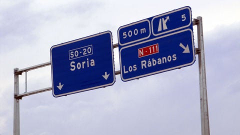 Autov&iacute;a de Navarra, A-15