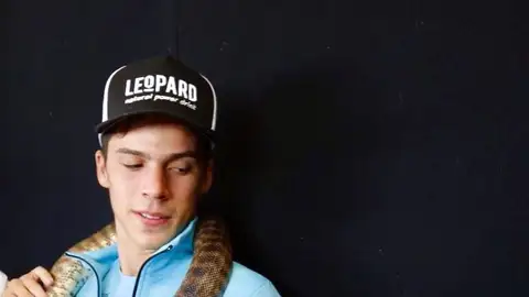 Joan Mir Moto 3