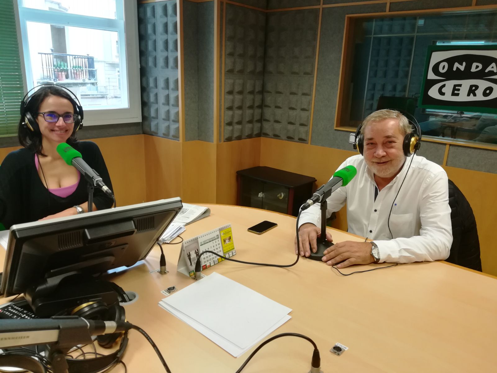 A Coruña en la onda 30/10/2017 A Coruña en la onda 30/10/2017