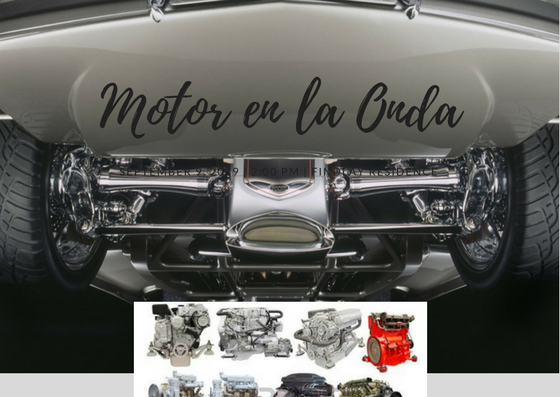 Motor en la Onda 25/01/2019 Motor en la Onda 25/01/2019