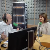 Idoia Mendia en entrevista en Onda Cero Euskadi Idoia Mendia en entrevista en Onda Cero Euskadi