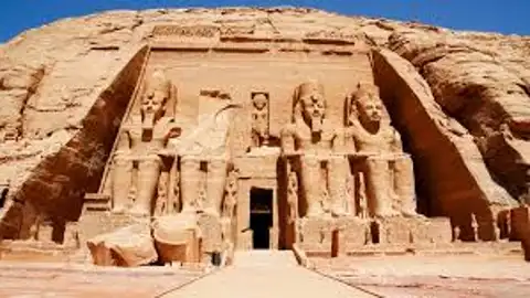 Abu Simbel Templos Egipto