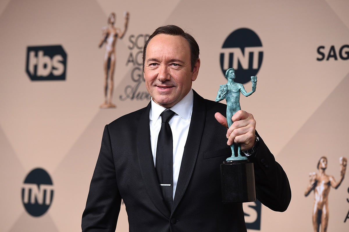 Kevin Spacey pide perdón a un actor que le acusa de acoso sexual cuando tenía 14 años Kevin Spacey pide perdón a un actor que le acusa de acoso sexual cuando tenía 14 años