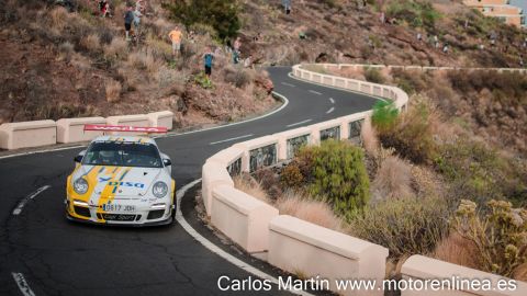 Motor En La Onda Canarias