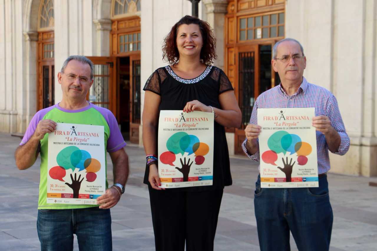 La Fira d’Artesania convierte a Castellón en capital de la artesanía y los oficios tradicionales La Fira d’Artesania convierte a Castellón en capital de la artesanía y los oficios tradicionales