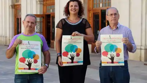 Artesanos de toda la provincia Castellón acudirán a la Pérgola para poner en valor los oficios tradicionales. IMPULSO ECONÓMICO