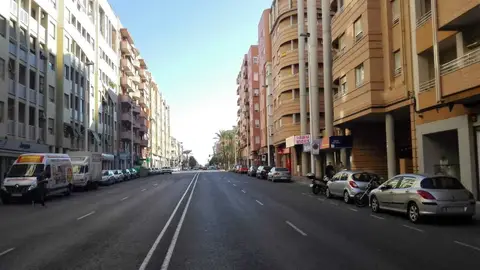 Avenida de Alicante de Elche Avenida de Alicante de Elche