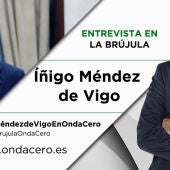 Íñigo Méndez de Vigo en La Brújula