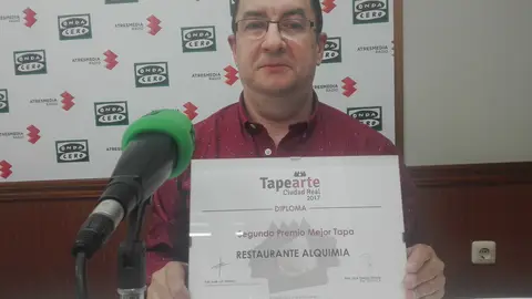 Esencia de Alquimia Lázaro Alcázar