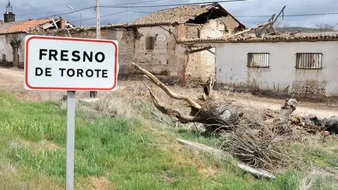 Fresno de torote Pueblos de la campiña del Henares