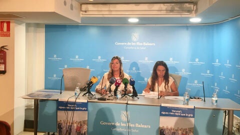 Presentaci&oacute;n campa&ntilde;a vacunas