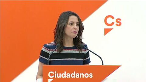 In&eacute;s Arrimadas