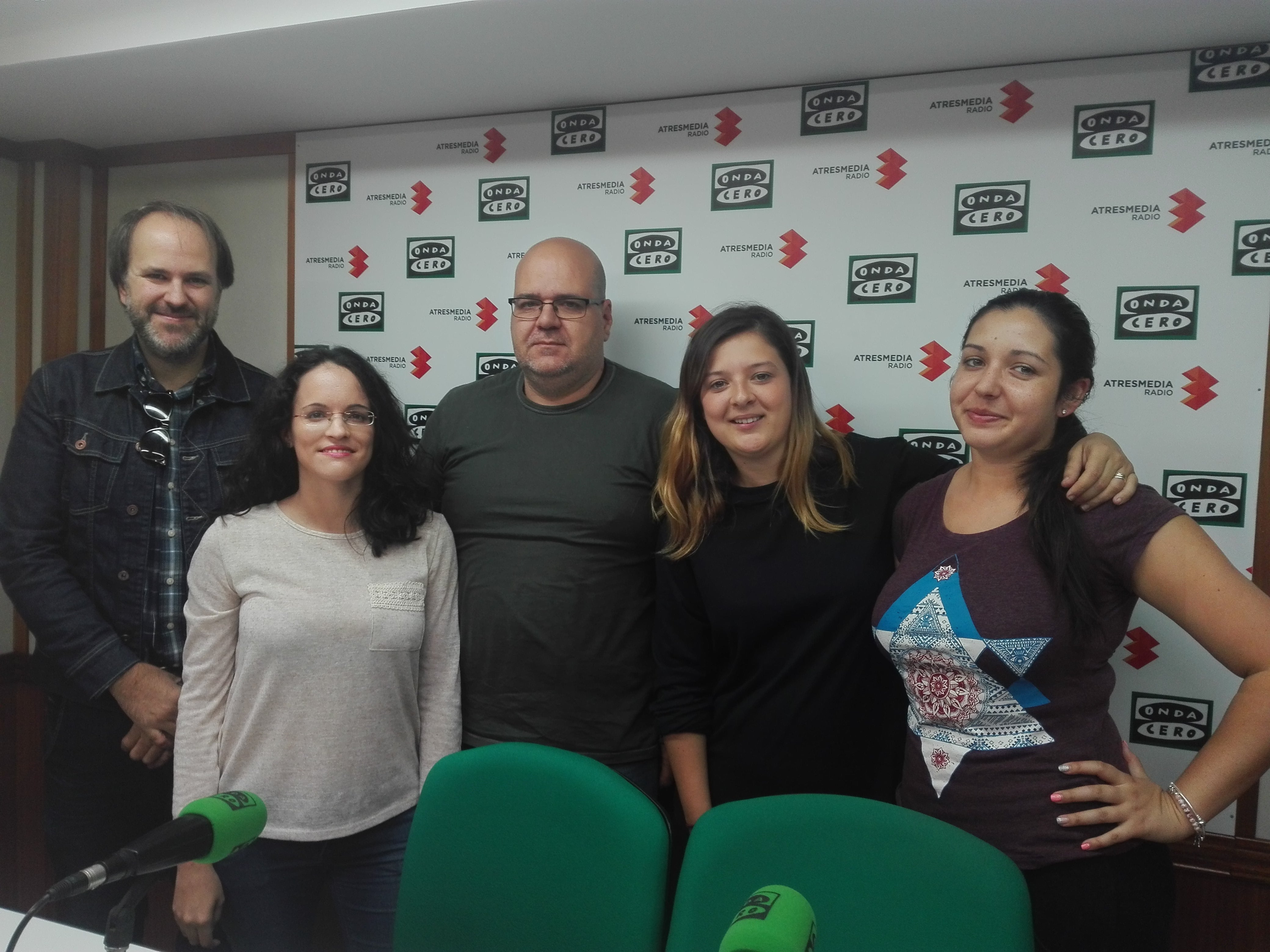 Hoy hablamos del Taller de Empleo Ciudad Real Activa Hoy hablamos del Taller de Empleo Ciudad Real Activa