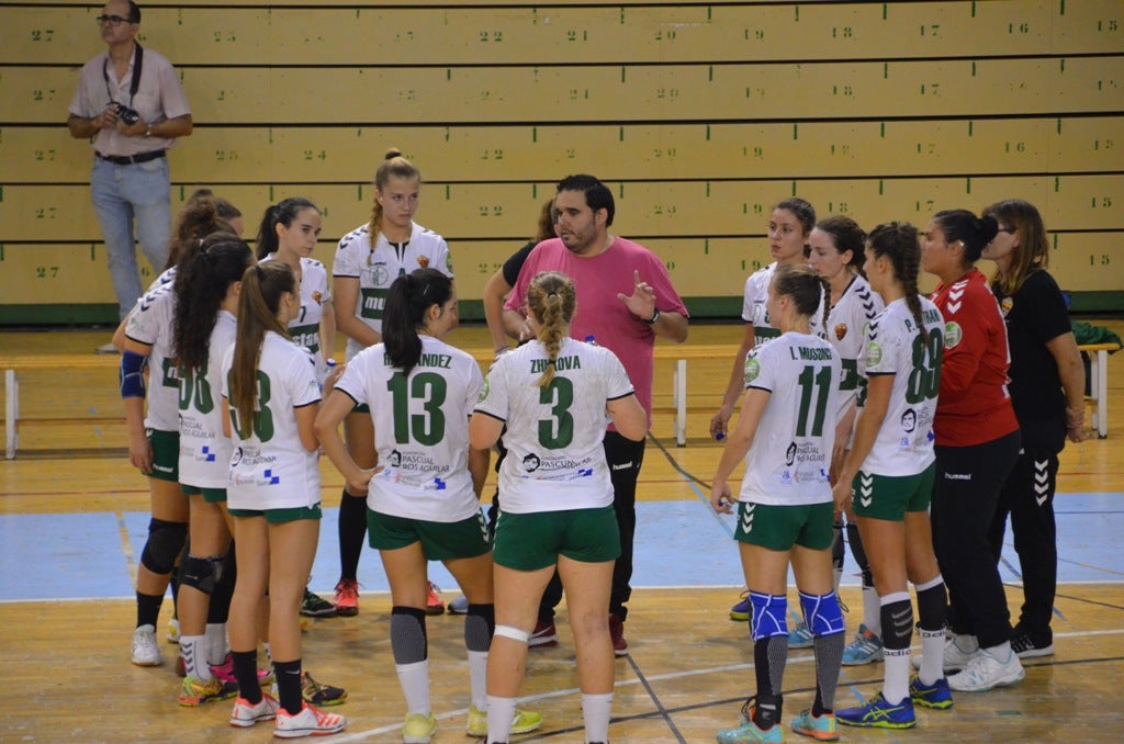 Al Elche Mustang se le escapa la victoria en los últimos minutos Al Elche Mustang se le escapa la victoria en los últimos minutos