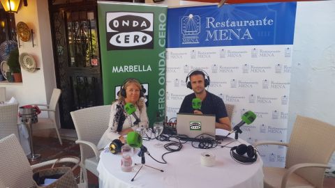 Deporte Marbella. Lunes, 30 de octubre, Copa Davis