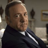 Kevin Spacey en House Of Cards