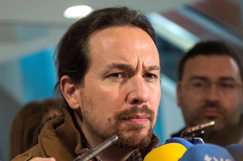 Pablo Iglesias compara el dispositivo de seguridad en torno al Parlament con Mortadelo y Filemón Pablo Iglesias compara el dispositivo de seguridad en torno al Parlament con Mortadelo y Filemón