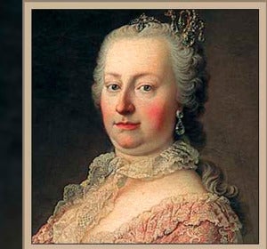 María Teresa de Austria María Teresa de Austria