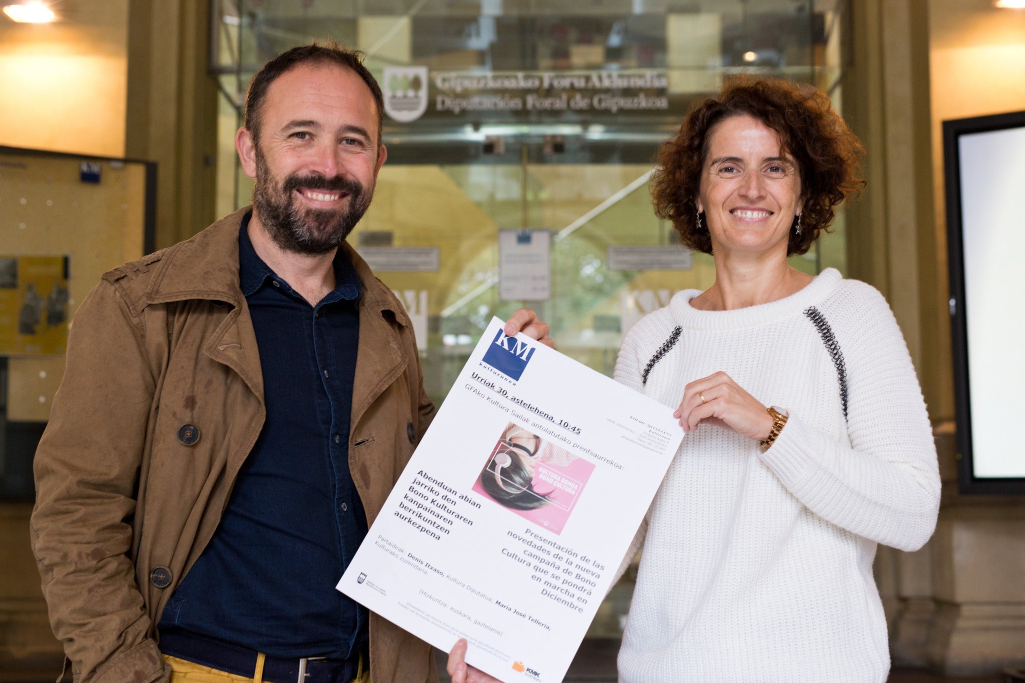 Gipuzkoa en la Onda 30/10/2017 Gipuzkoa en la Onda 30/10/2017