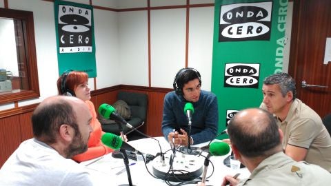 Tertulia f&uacute;tbol Vitoria