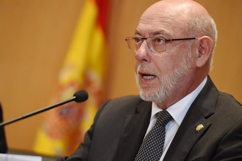 Maza, el fiscal superior del Estado que enfrentó la crisis independentista catalana Maza, el fiscal superior del Estado que enfrentó la crisis independentista catalana