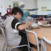 Los comedores escolares de las islas son los más caros de España. 