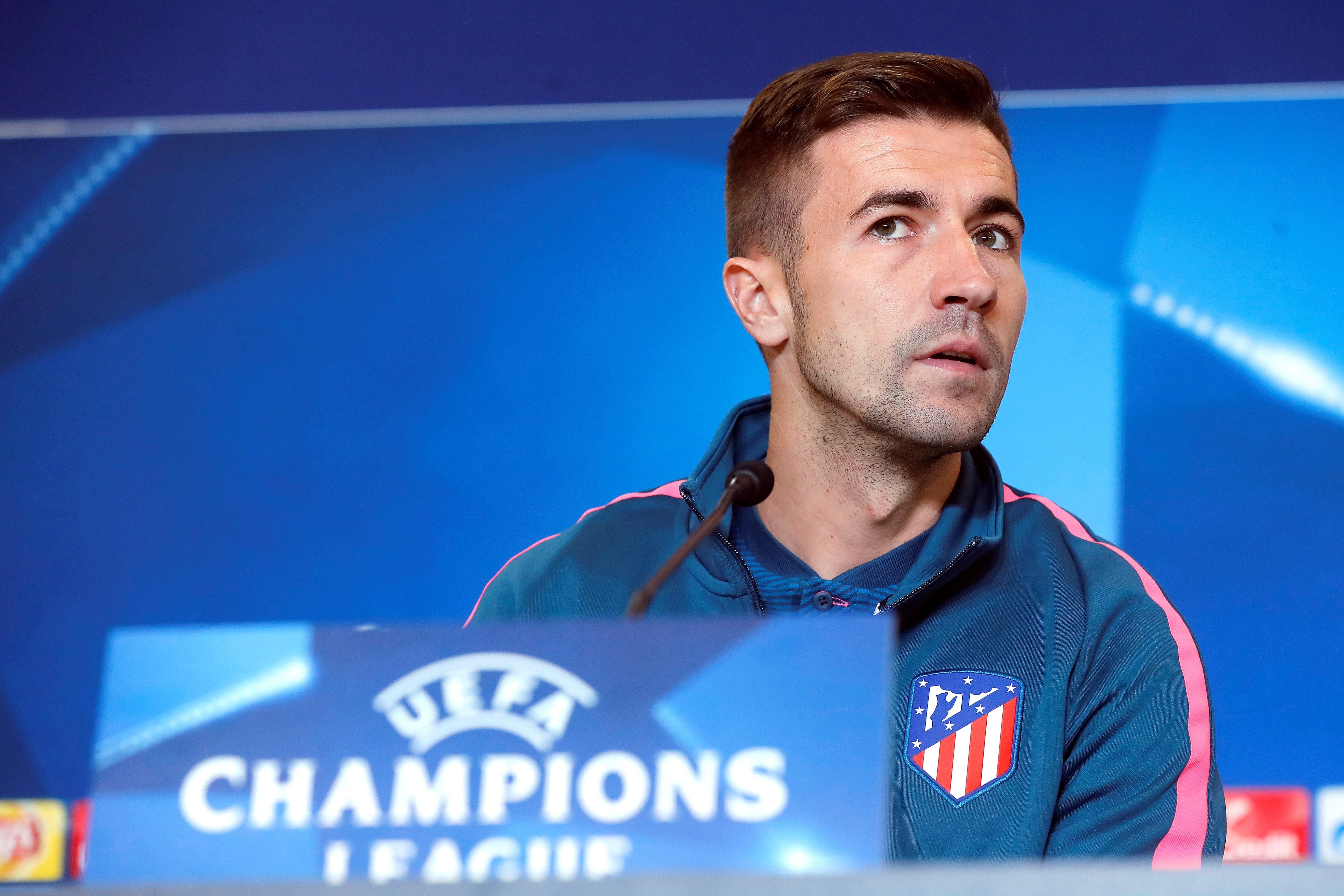 Gabi: "Sería un error cambiar nuestra manera de jugar o pensar" Gabi: "Sería un error cambiar nuestra manera de jugar o pensar"