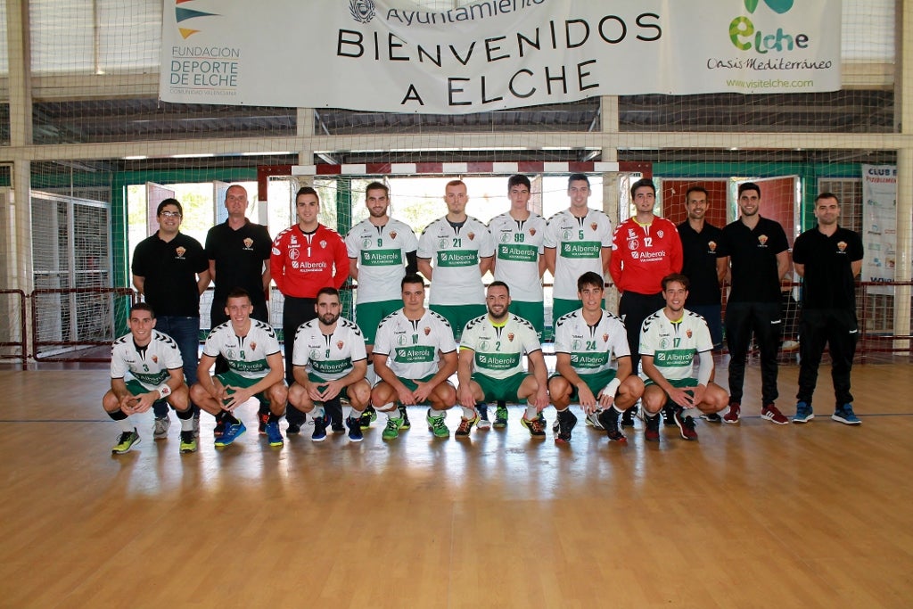 El Elche Vulcanizados Alberola necesita sumar ante el Almoradí El Elche Vulcanizados Alberola necesita sumar ante el Almoradí