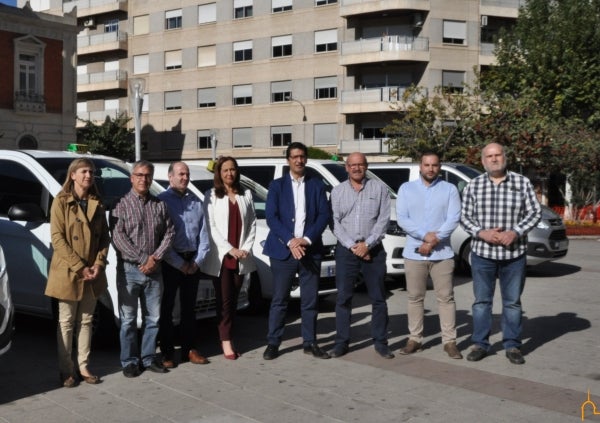 5 nuevos taxis adaptados para personas con discapacidad física 5 nuevos taxis adaptados para personas con discapacidad física