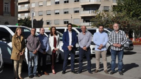 Taxis adaptados