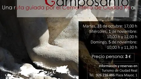 Visitas camposanto Alfonso Doblado