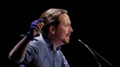 Pablo Iglesias Pablo Iglesias