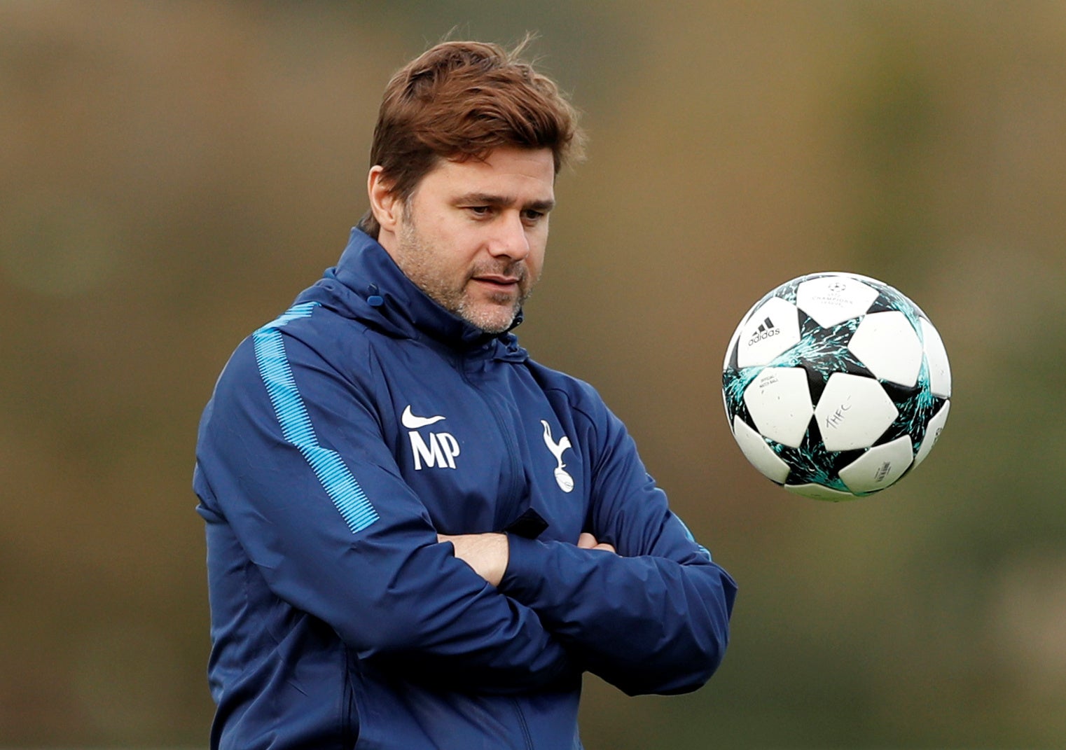 Pochettino: "Es posible que Harry Kane puede jugar, pero es importante tomar la decisión correcta" Pochettino: "Es posible que Harry Kane puede jugar, pero es importante tomar la decisión correcta"