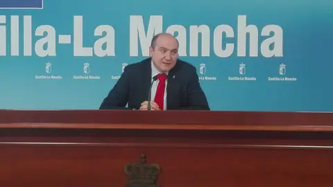 Francisco José García, director provincial de Sanidad Francisco José García, director provincial de Sanidad