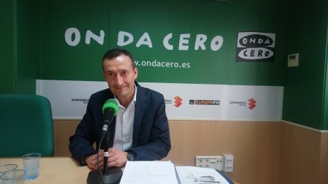ENTREVISTA. CARLOS GONZALEZ ALCALDE DE ELCHE 