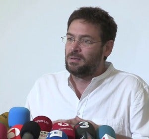 Fachin acusa a Iglesias de actuar como Rajoy con el 155 al intervenir la marca Podemos en Cataluña Fachin acusa a Iglesias de actuar como Rajoy con el 155 al intervenir la marca Podemos en Cataluña