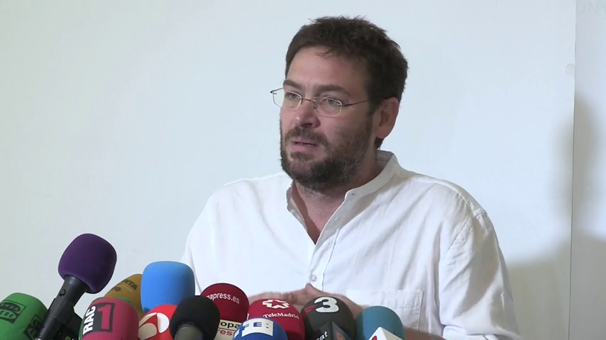 Fachin constituye la plataforma "Som Alternativa" tras abandonar Podem Fachin constituye la plataforma "Som Alternativa" tras abandonar Podem
