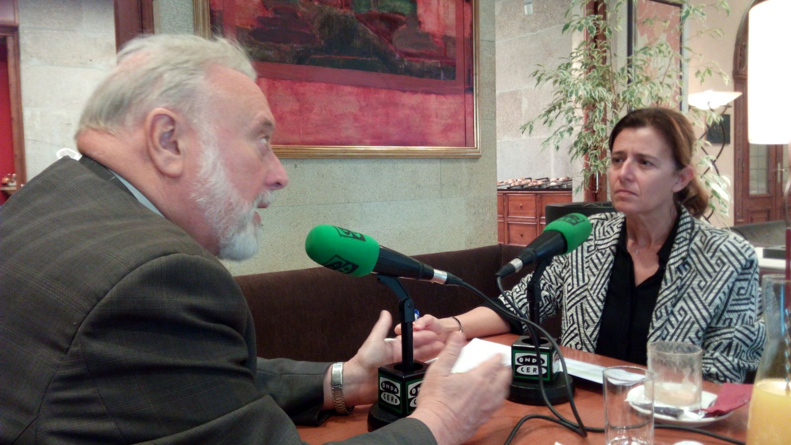 Los desayunos de Onda Cero Vigo 31/10/2017 Los desayunos de Onda Cero Vigo 31/10/2017