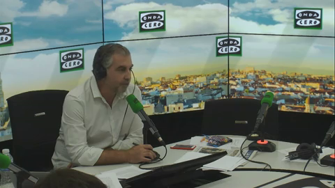 Monólogo de Alsina: "Se aplicó el 155 y, aliviados los catalanes, no hubo un solo problema de orden público" Monólogo de Alsina: "Se aplicó el 155 y, aliviados los catalanes, no hubo un solo problema de orden público"