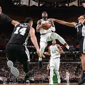 Imagen del Celtics-San Antonio Imagen del Celtics-San Antonio