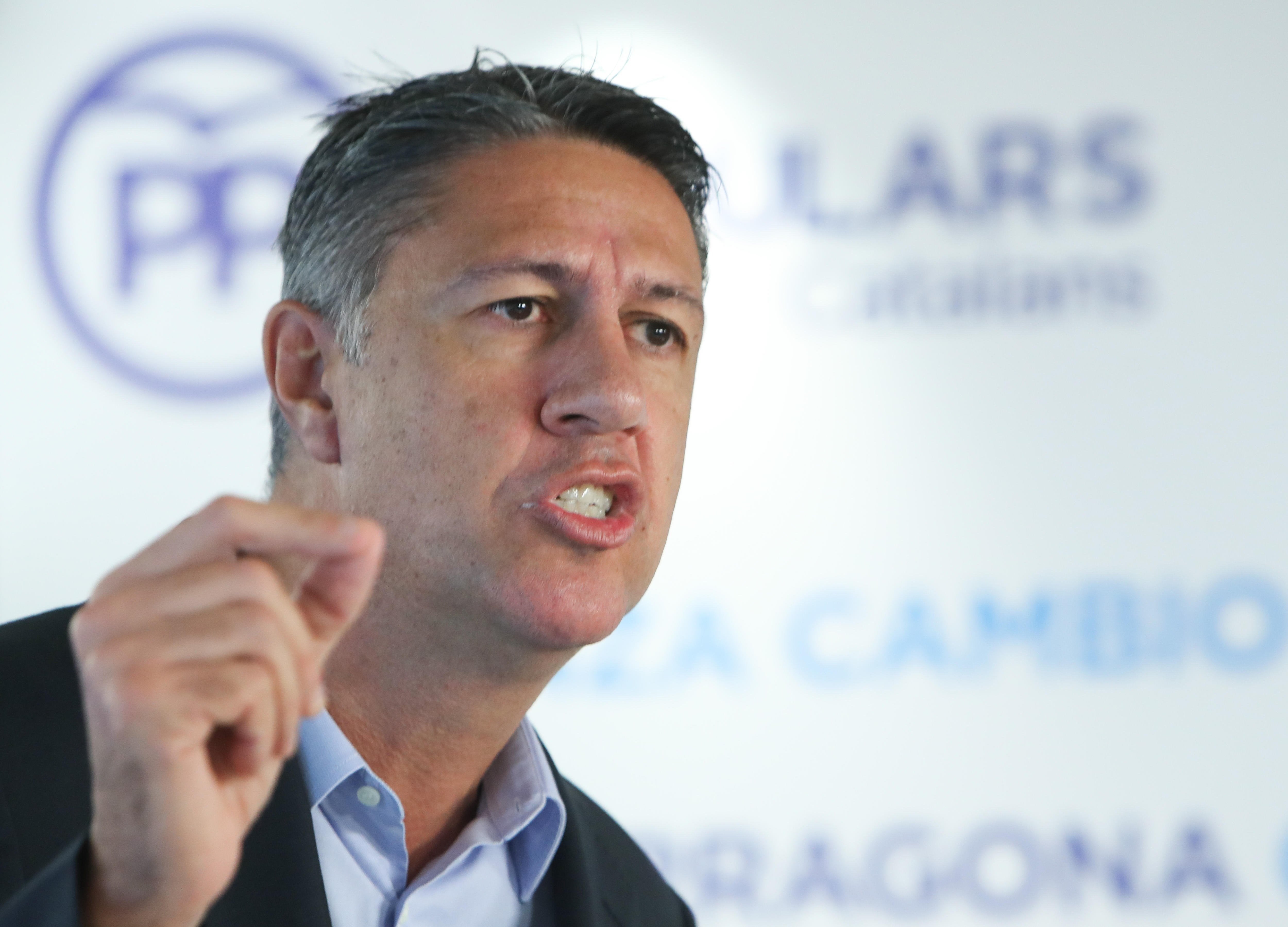 Albiol pide dejar de hablar de Puigdemont: "Es el pasado" Albiol pide dejar de hablar de Puigdemont: "Es el pasado"