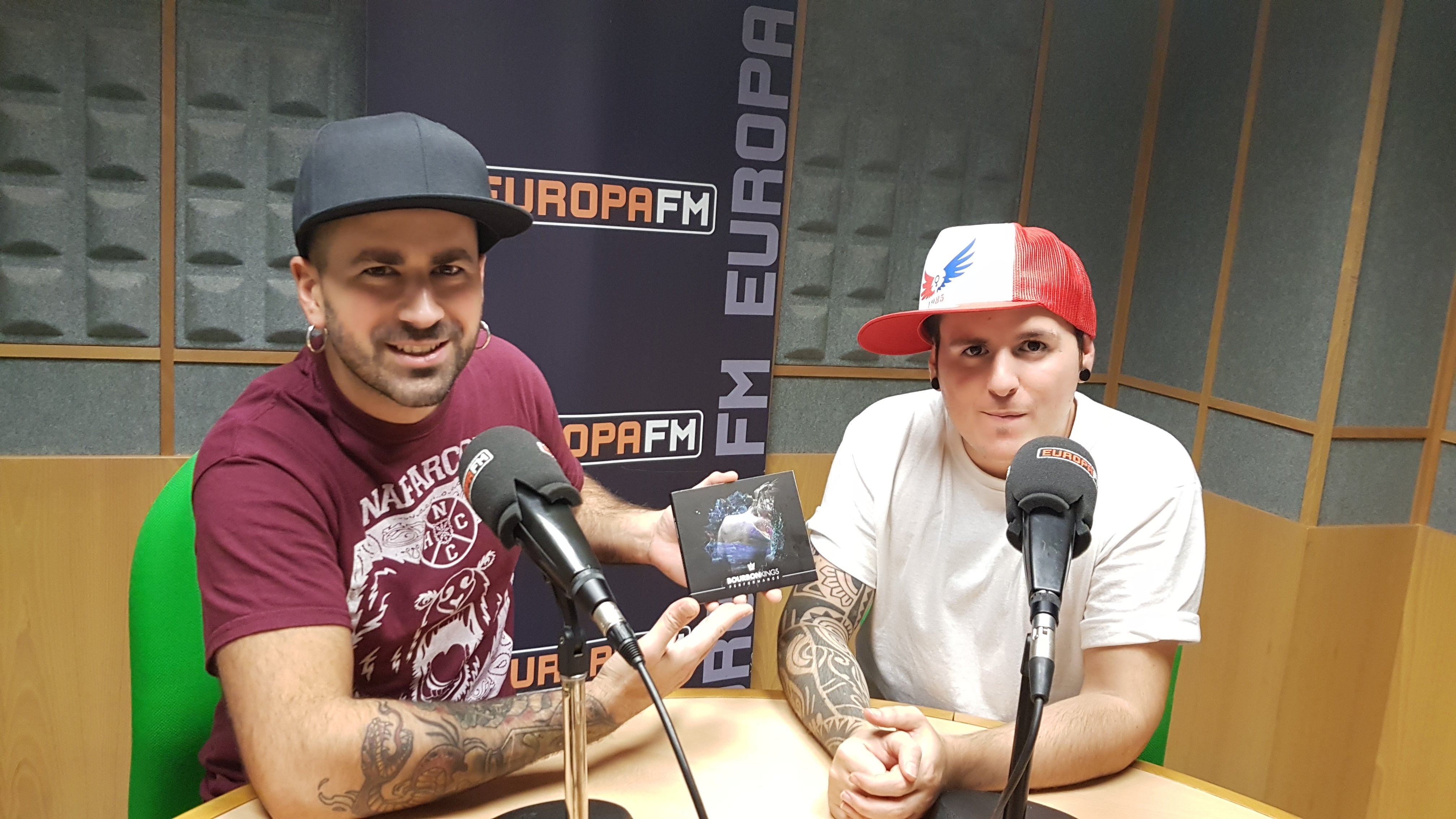 Bourbon Kings nos presenta su segundo trabajo, "Performance". Bourbon Kings nos presenta su segundo trabajo, "Performance".