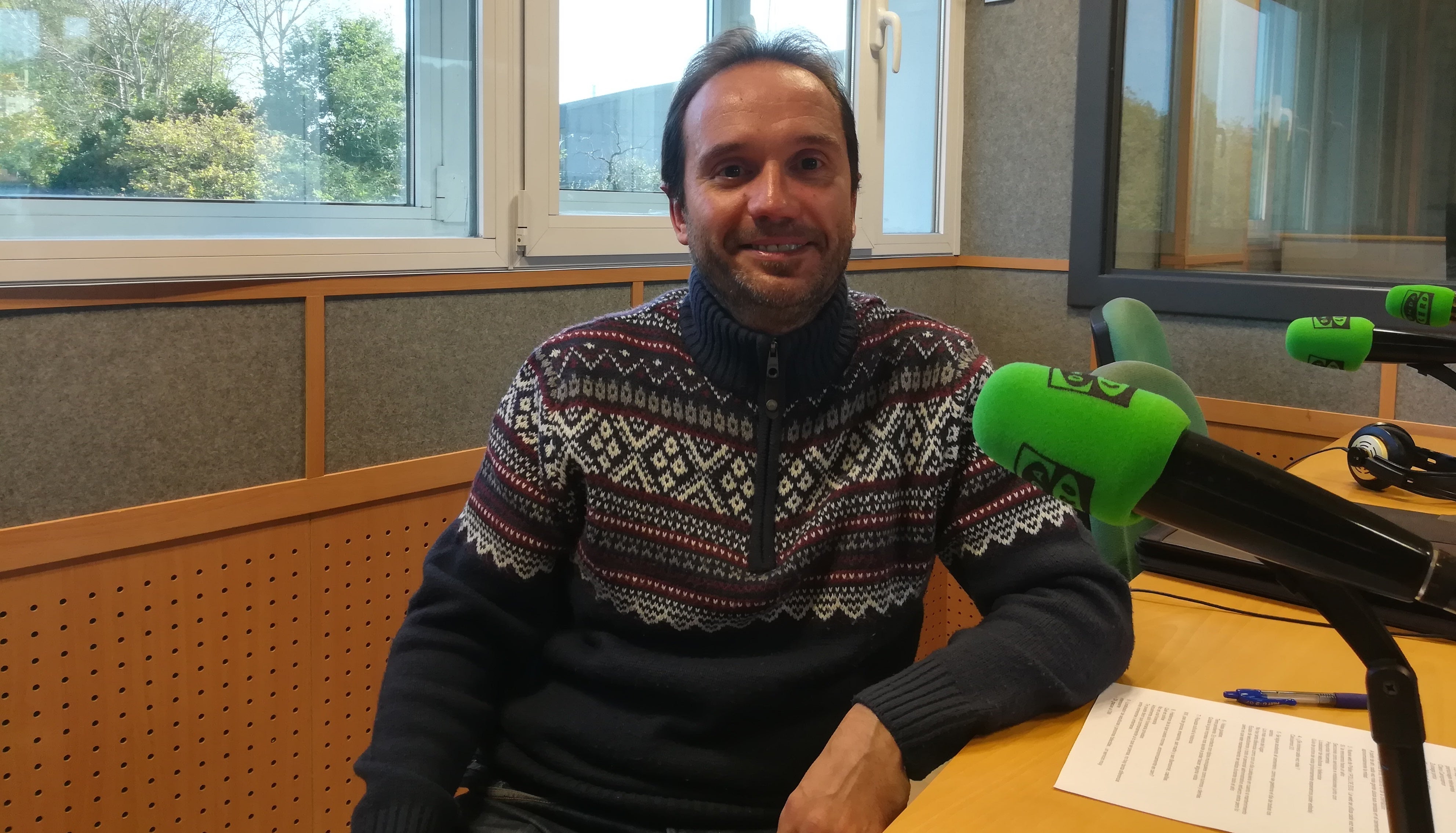 Gipuzkoa en la Onda 31/10/2017 Gipuzkoa en la Onda 31/10/2017