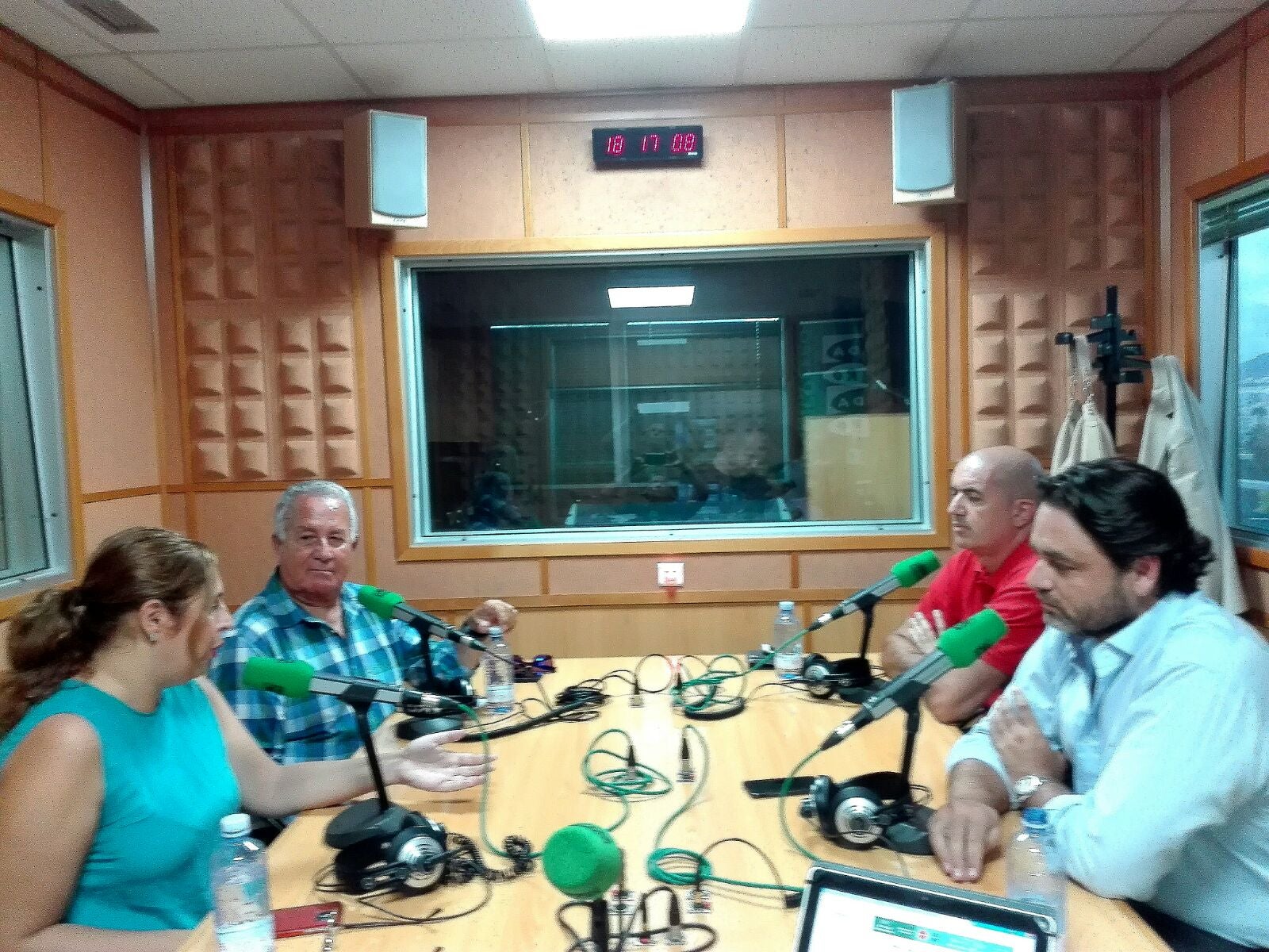 Aquí En La Onda Canarias Lunes 30/10/2017 Aquí En La Onda Canarias Lunes 30/10/2017