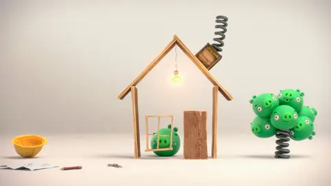 Pigs at work - Temporada 1 - Capítulo 23: Hogar, dulce hogar Pigs at work - Temporada 1 - Capítulo 23: Hogar, dulce hogar