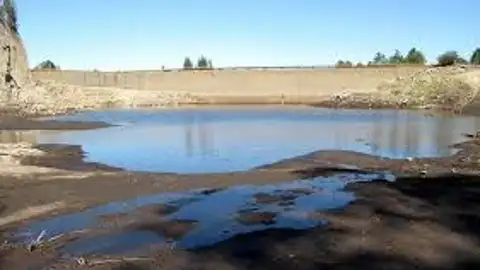 embalse baina embalse baiona