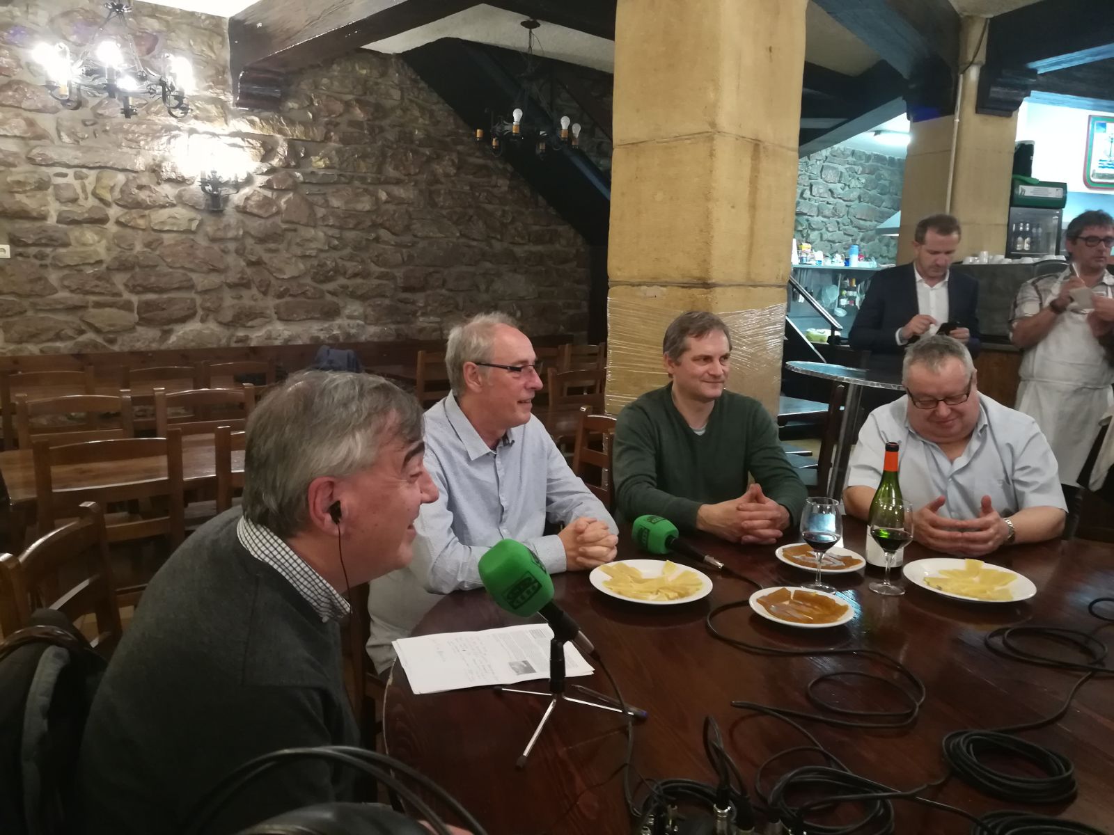 Aquí en la Onda Euskadi 09/11/2017 Aquí en la Onda Euskadi 09/11/2017