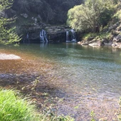 El perfil de Twitter de Turismo de Cantabria nos envía fotos de la Senda Fluvial del Nansa El perfil de Twitter de Turismo de Cantabria nos envía fotos de la Senda Fluvial del Nansa