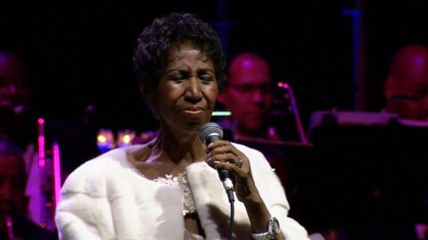 Aretha Franklin